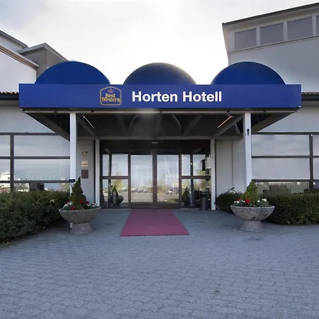 Thon Partner ホテル ホーテン
