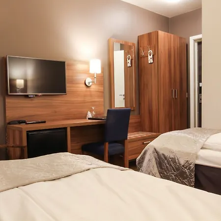 Thon Partner Hotell 4*